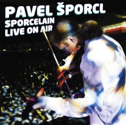 SPORCELAIN LIVE ON AIR CD + DVD (2013)
