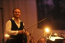 Gipsy Way Orchestral 2011