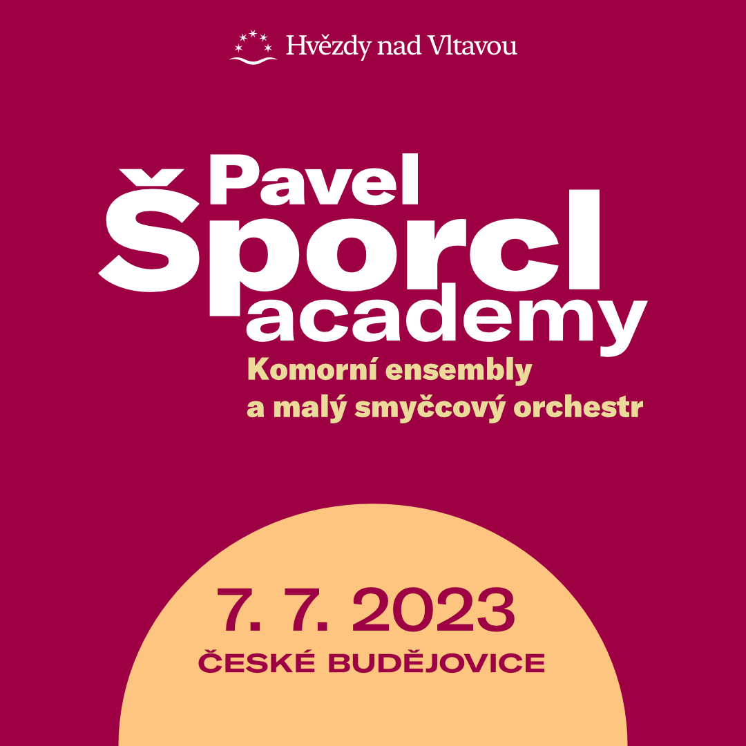 PAVEL ŠPORCL ACADEMY @ Hvězdy nad Vltavou