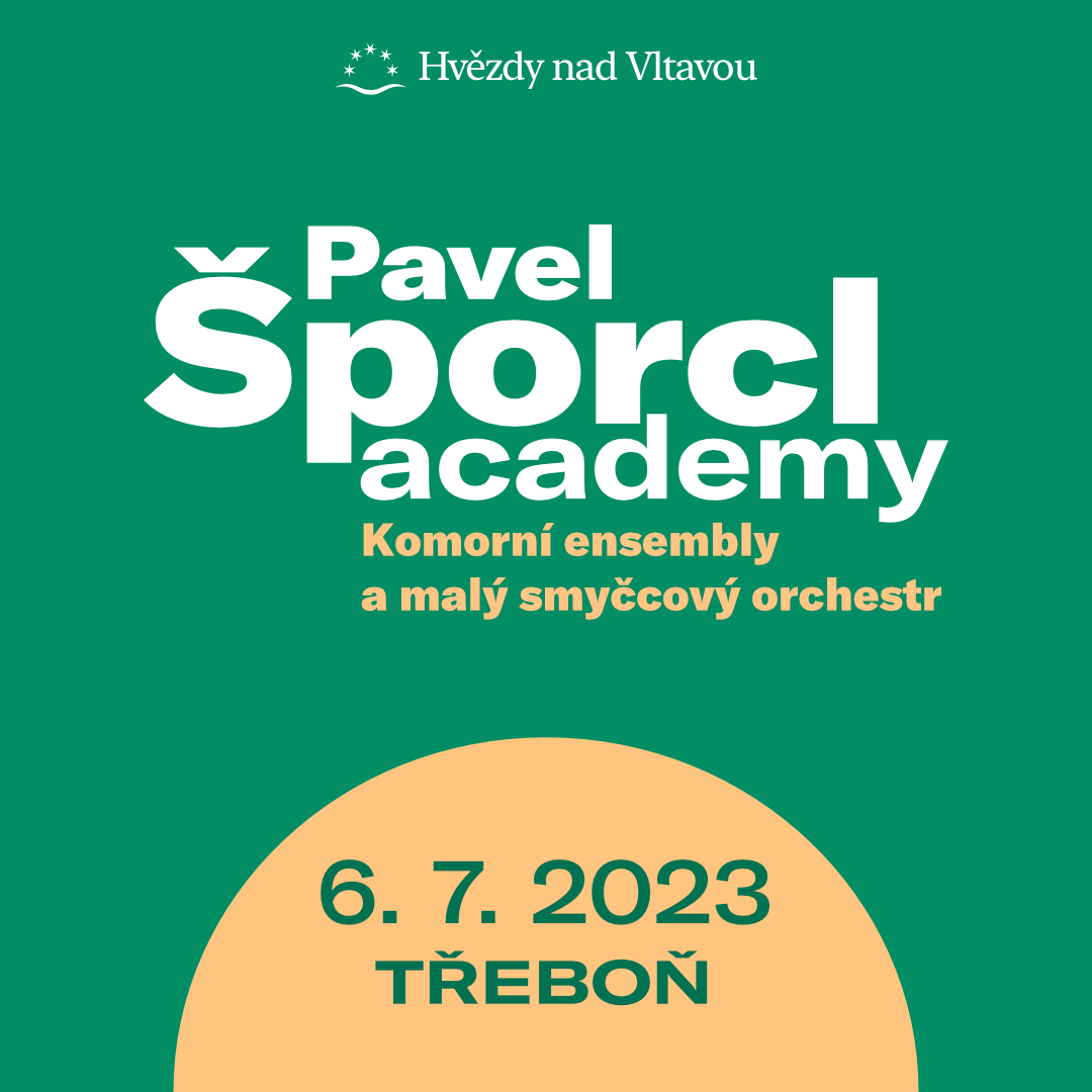 PAVEL ŠPORCL ACADEMY @ Hvězdy nad Vltavou