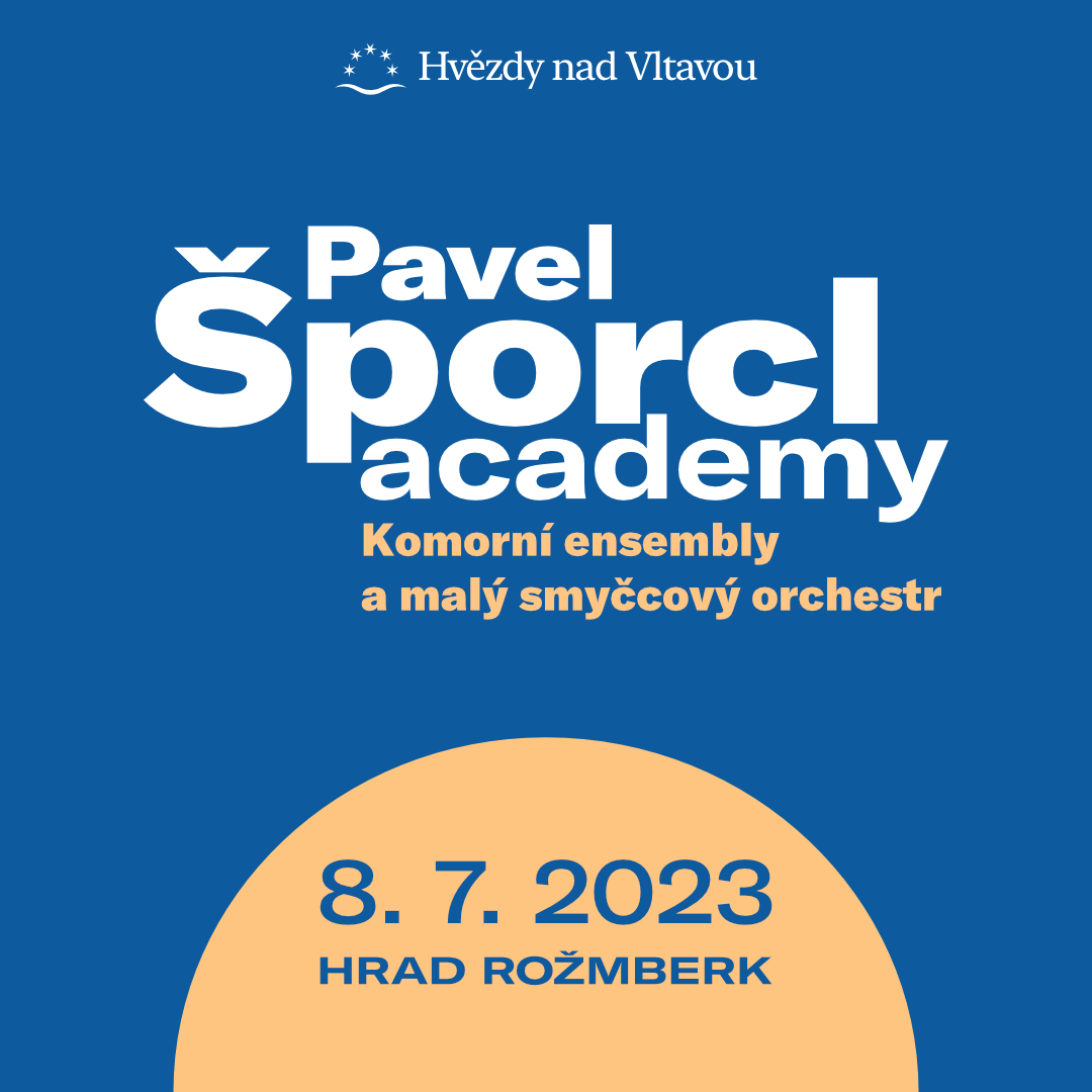 PAVEL ŠPORCL ACADEMY @ Hvězdy nad Vltavou