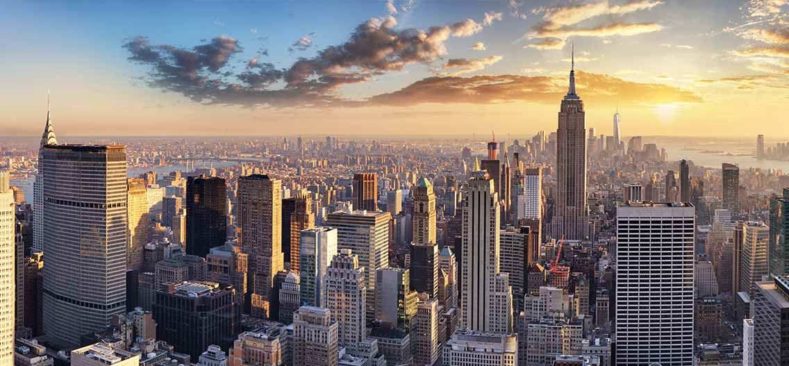 PAVEL ŠPORCL: PRACOVNÍ CESTA NEW YORK