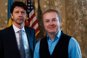 Pavel Šporcl sklízí úspěchy na koncertech v USA
