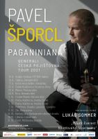 Pavel Šporcl vyjíždí po třech letech na nové turné